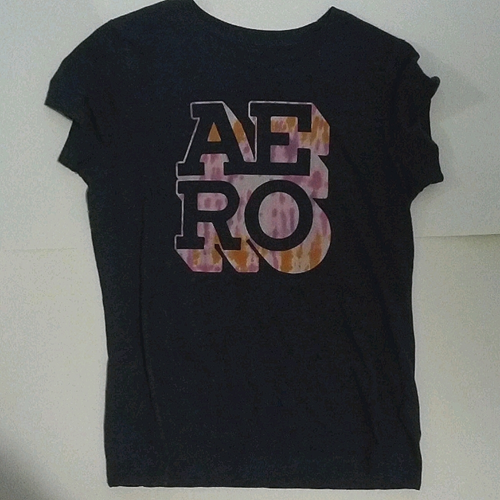 Aèropostale T-shirt funky graphic
